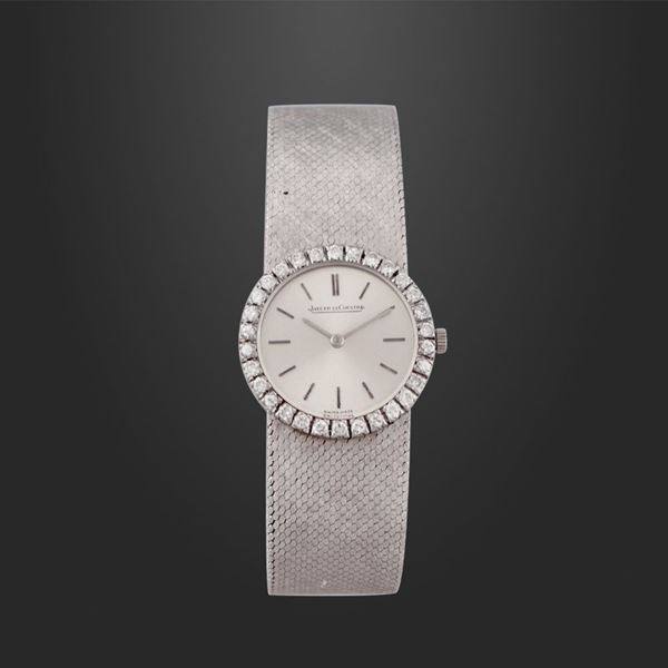 Jaeger-LeCoultre - WRISTWATCH