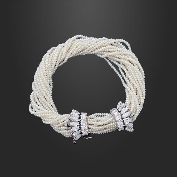 “TORCHON” BRACELET