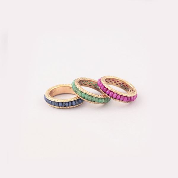 SET  - Auction Important Jewelry - Casa d'Aste International Art Sale