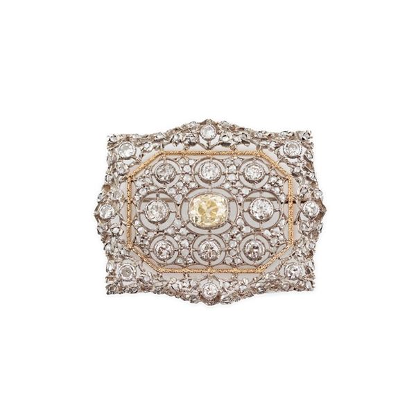 Buccellati - BROOCH