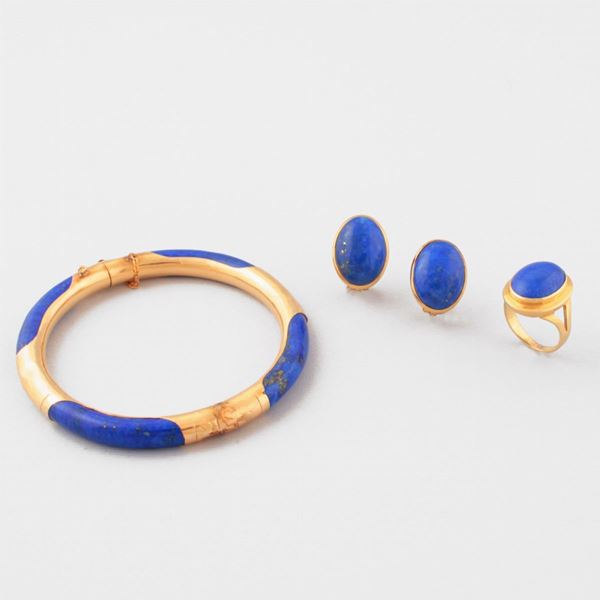 PARURE  - Asta Asta a Tempo Gioielli, Orologi e Argenti - Casa d'Aste International Art Sale