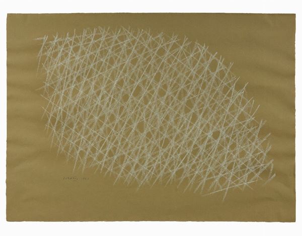 Senza titolo, 1961