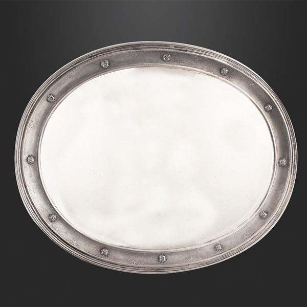 Buccellati - SILVER TRAY