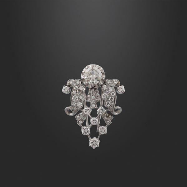 CLIP  - Auction Important Jewelry - Casa d'Aste International Art Sale
