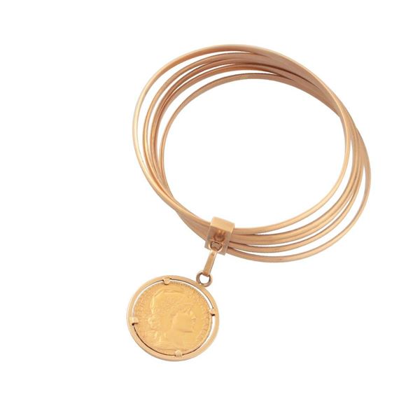 BRACELET  - Auction Important Jewelry - Casa d'Aste International Art Sale