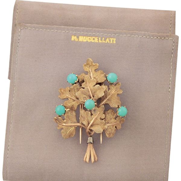 Buccellati - BROOCH