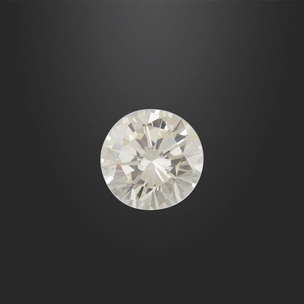 ROUND CUT DIAMOND