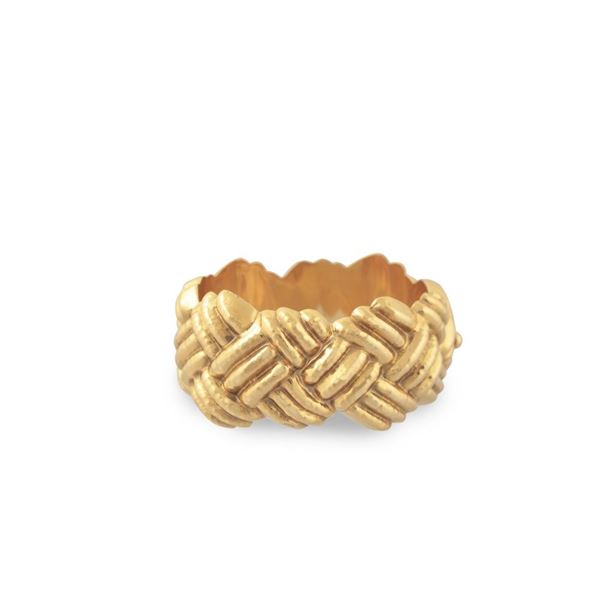 18KT GOLD BRACELET