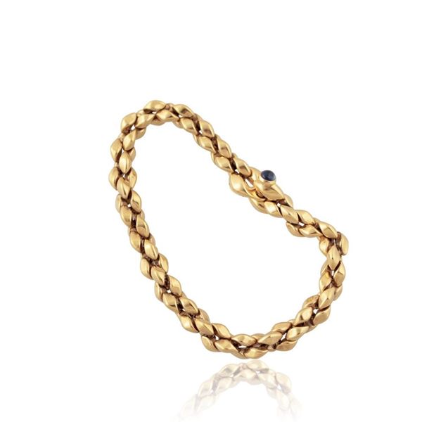 18Kt GOLD BRACELET