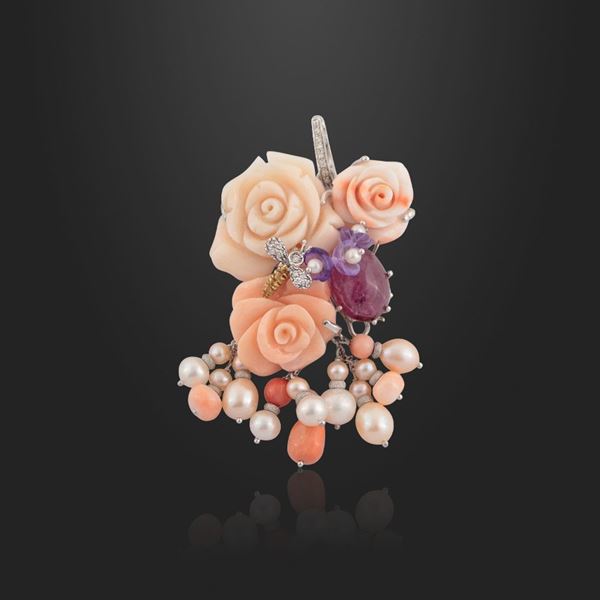 PENDANT-BROOCH