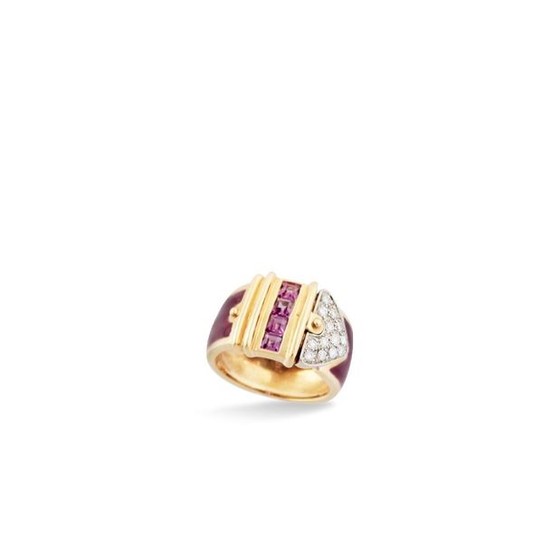 ANELLO  - Asta Gioielli Importanti - Casa d'Aste International Art Sale