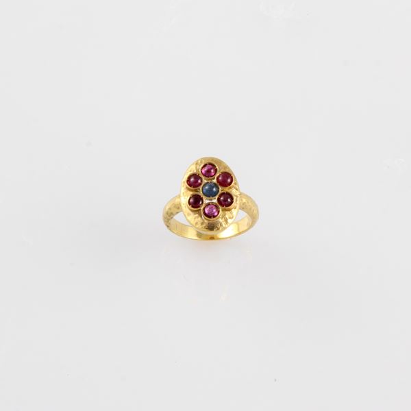 ANELLO  - Asta Gioielli e Orologi - Casa d'Aste International Art Sale