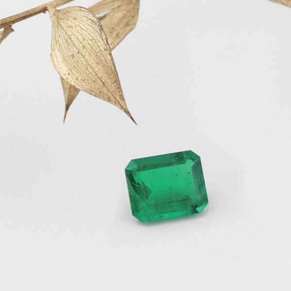 EMERALD, COLOMBIA