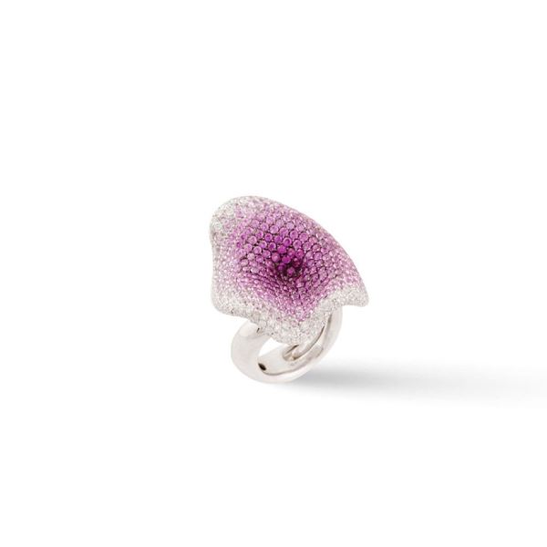 Palmiero : RING  - Auction Important Jewelry - Casa d'Aste International Art Sale