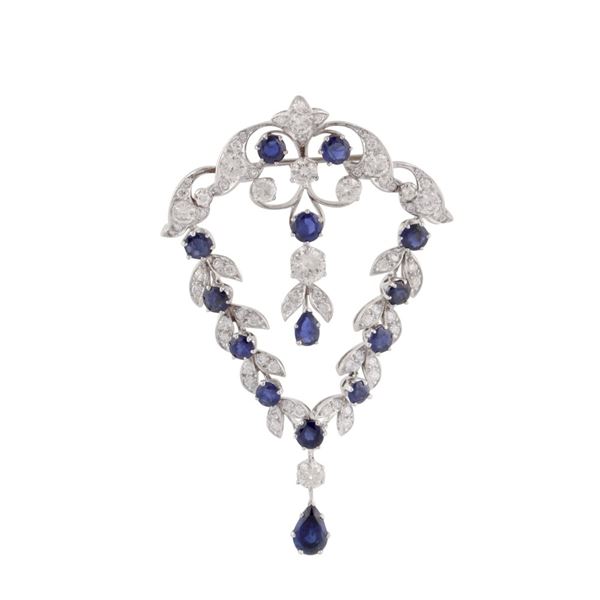 PENDANT - BROOCH