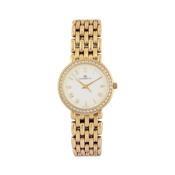 Gubelin : GUBELIN  - Asta Orologi Vintage e Moderni - Casa d'Aste International Art Sale