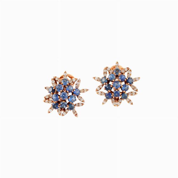EARRINGS  - Auction Summer Time - Casa d'Aste International Art Sale