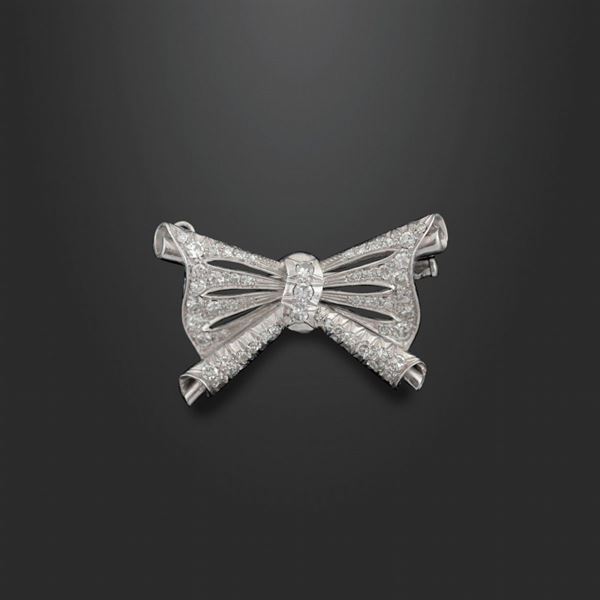 BROOCH  - Auction Summer Time - Casa d'Aste International Art Sale