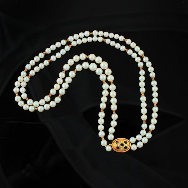 COLLANA  - Asta Tempo d'estate - Casa d'Aste International Art Sale