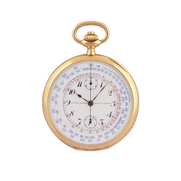 Ulysse Nardin - ULYSSE NARDIN LOCLE&GENEVE