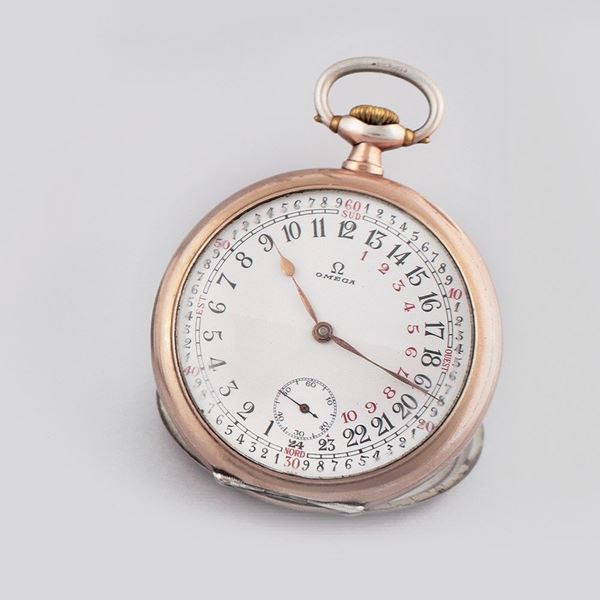 Omega : OMEGA  - Auction Vintage & Modern Watches - Casa d'Aste International Art Sale