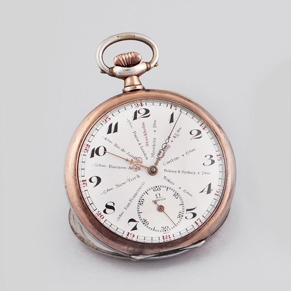 Omega : OMEGA  - Auction Vintage & Modern Watches - Casa d'Aste International Art Sale