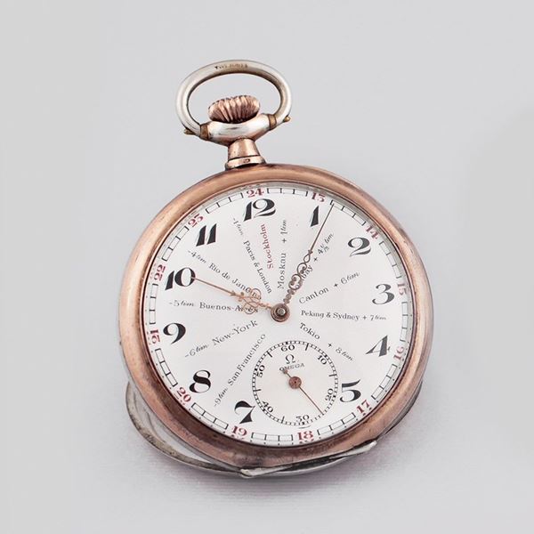 Omega : OMEGA  - Asta Orologi Vintage e Moderni - Casa d'Aste International Art Sale