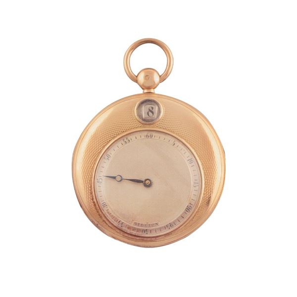 Gillion : GILLION “Saltarello”  - Auction Vintage & Modern Watches - Casa d'Aste International Art Sale