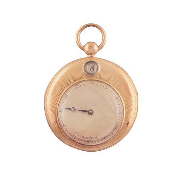 Gillion : GILLION “Saltarello”  - Asta Orologi Vintage e Moderni - Casa d'Aste International Art Sale