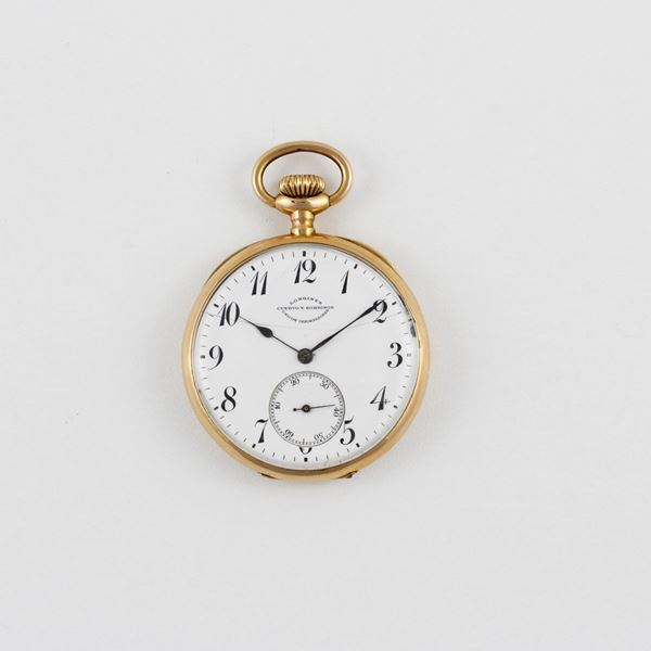 Longines : LONGINES  - Asta Tempo d'estate - Casa d'Aste International Art Sale