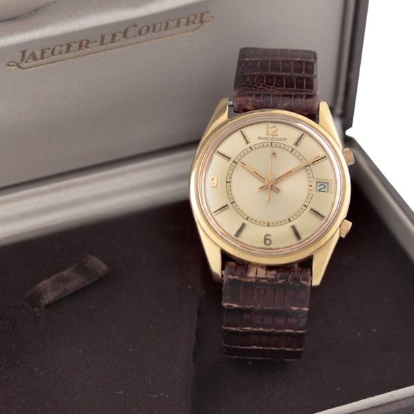Jaeger-LeCoultre - JAEGER LECOULTRE