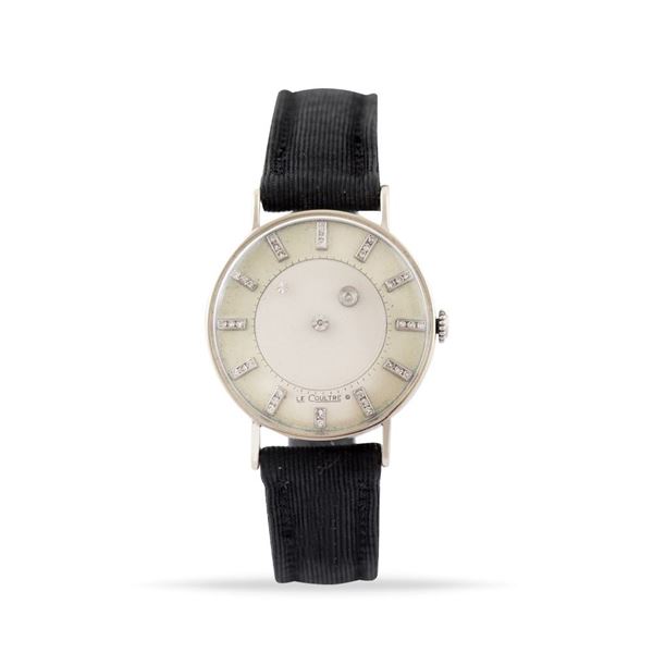 Jaeger-LeCoultre - LECOULTRE-VACHERON CONSTANTIN