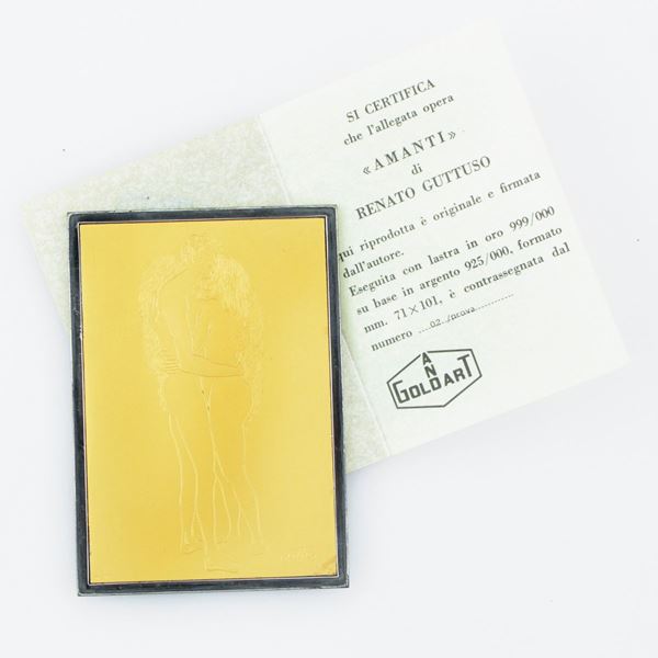 “AMANTI”  - Asta Tempo d'estate - Casa d'Aste International Art Sale