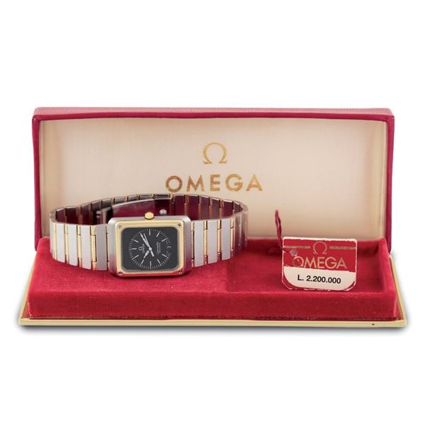 Omega - OMEGA MARINER III LADY