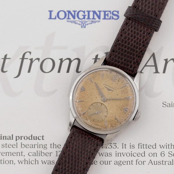 Longines - LONGINES