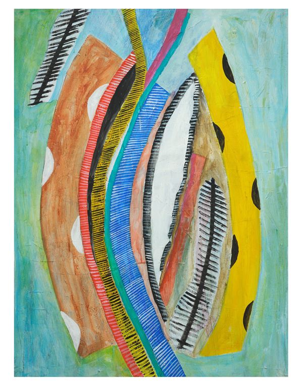 IGNAZIO MONCADA - I fiori del giardino della ceramica, 2004