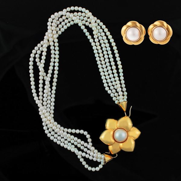 PARURE  - Asta Tempo d'estate - Casa d'Aste International Art Sale
