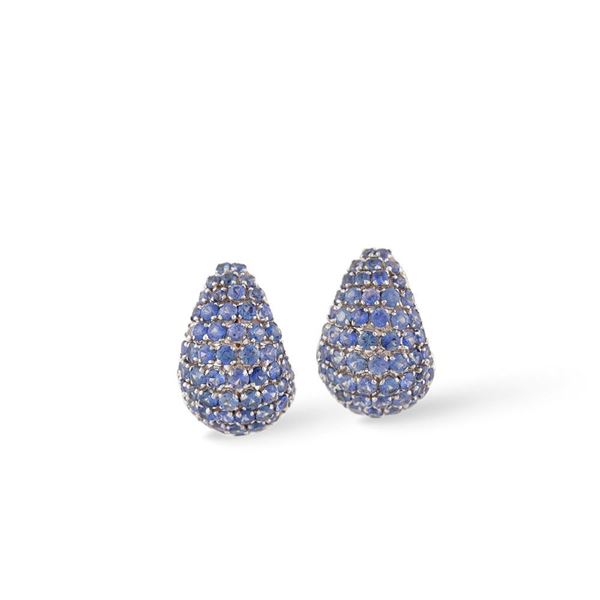 EARRINGS  - Auction Important Jewelry - Casa d'Aste International Art Sale