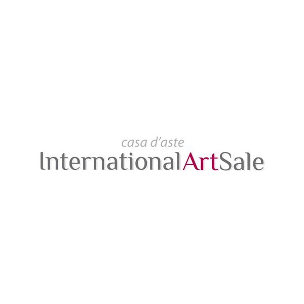 Senza titolo, metà anni settanta  - Auction Modern, Contemporary and 19th Century Paintings - Casa d'Aste International Art Sale