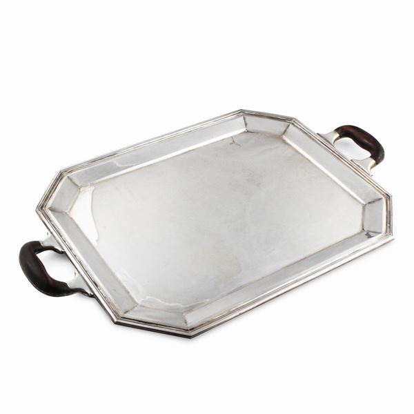 SILVER TRAY, SILVER 800
