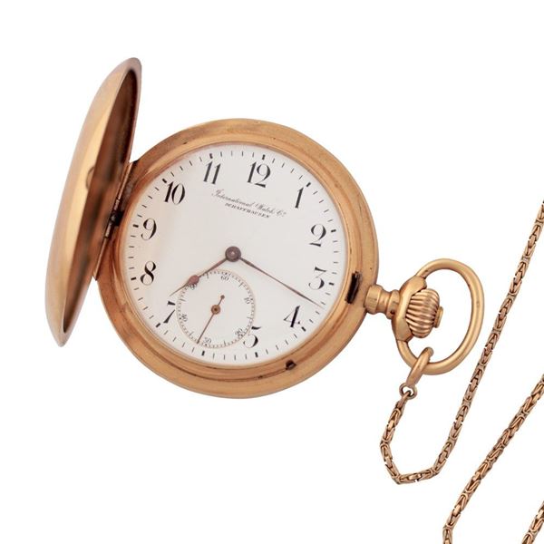 IWC  - Auction Vintage & Modern Watches - Casa d'Aste International Art Sale