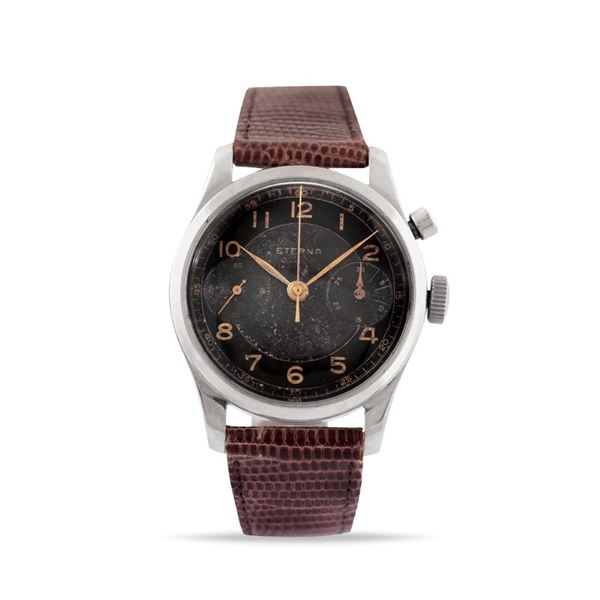 Eterna : ETERNA  - Asta Orologi Vintage e Moderni - Casa d'Aste International Art Sale