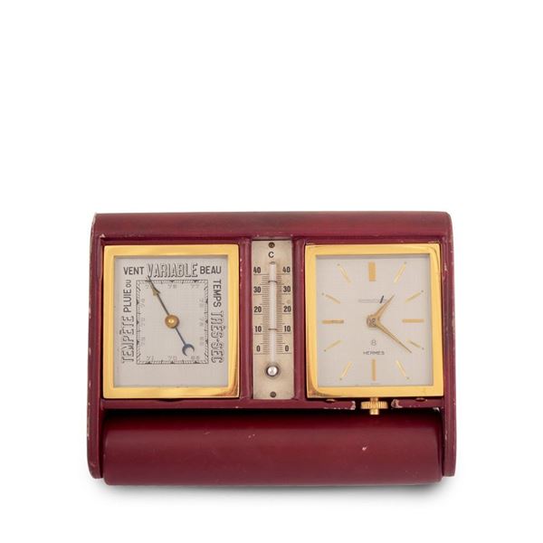 Jaeger-LeCoultre : JAEGER LECOULTRE “HERMES”  - Auction Vintage & Modern Watches - Casa d'Aste International Art Sale