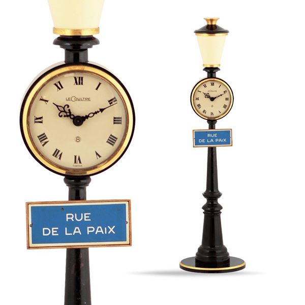 Le Coultre - LECOULTRE RUE DE LA PAIX