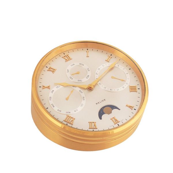 Relide : RELIDE  - Auction Vintage & Modern Watches - Casa d'Aste International Art Sale
