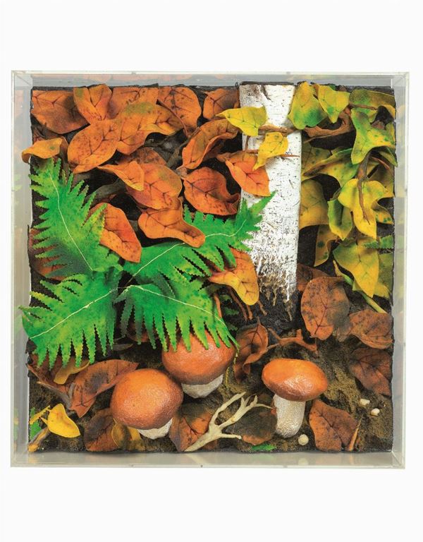 Gilardi - Bosco autunnale, 2003
