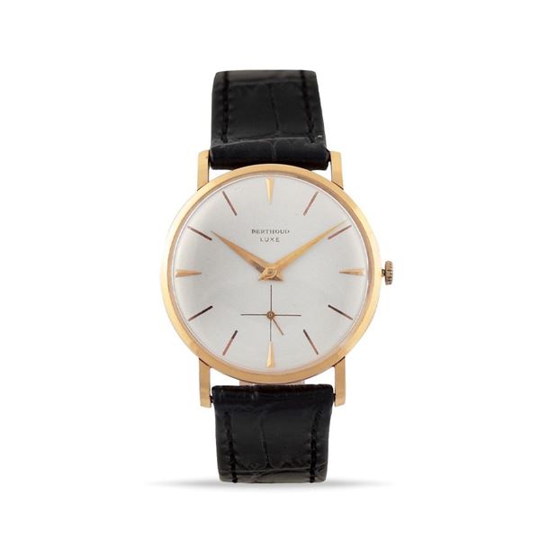 BERTHOUD  - Asta Orologi Vintage e Moderni - Casa d'Aste International Art Sale