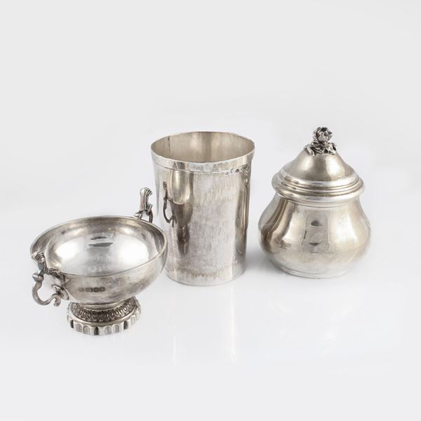 LOT, SILVER