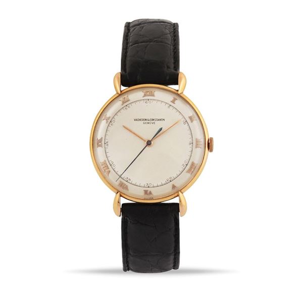 Vacheron Constantin : VACHERON CONSTANTIN  - Asta Orologi Vintage e Moderni - Casa d'Aste International Art Sale