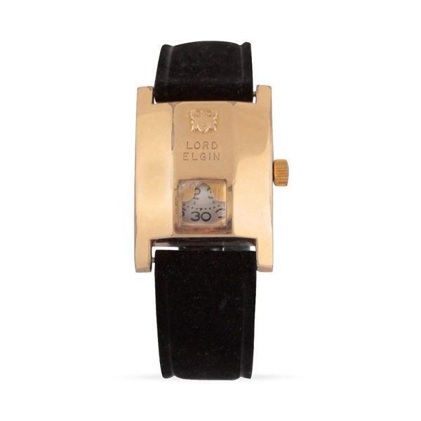 LORD ELGIN “DICK SCHOFIELD”  - Auction Vintage & Modern Watches - Casa d'Aste International Art Sale